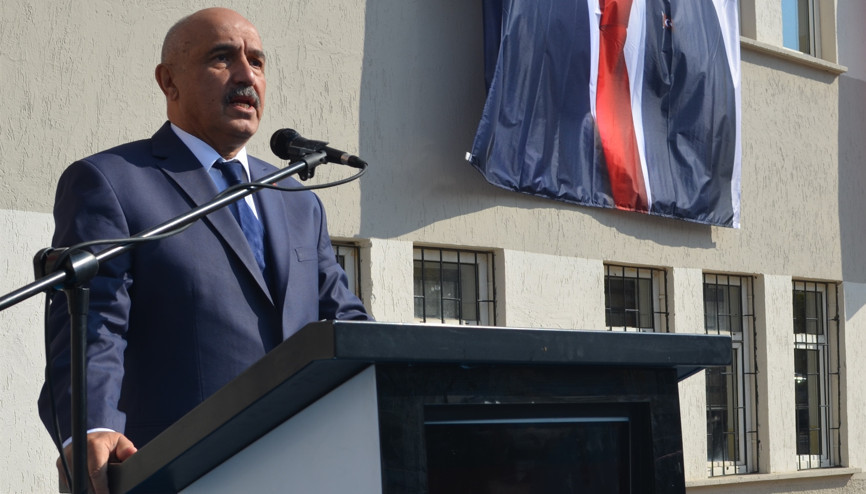 Raylı sistemler tematik meslek lisesi geliyor