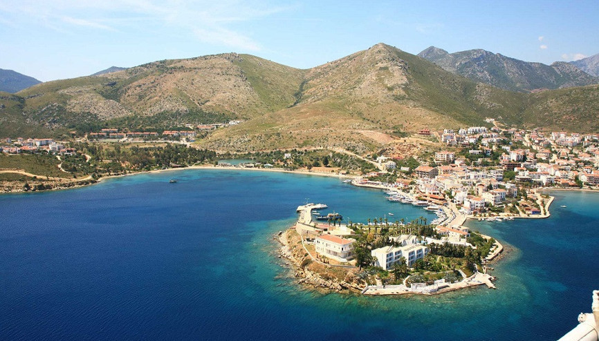 Sonbaharı bir başka: Bodrum