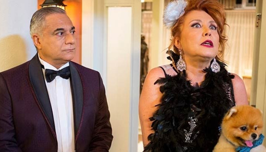 Nergis Kumbasar Türk Malı dizisinden ayrıldı