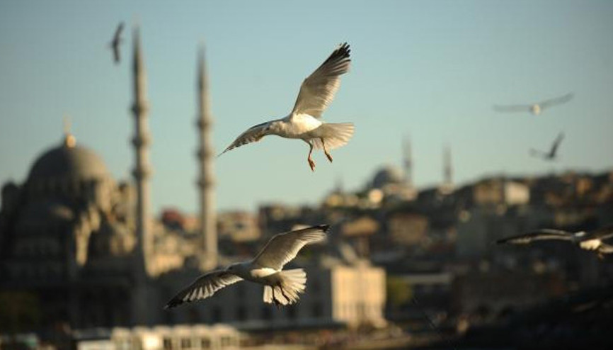 İstanbul 7 milyon yabancıyı ağırladı