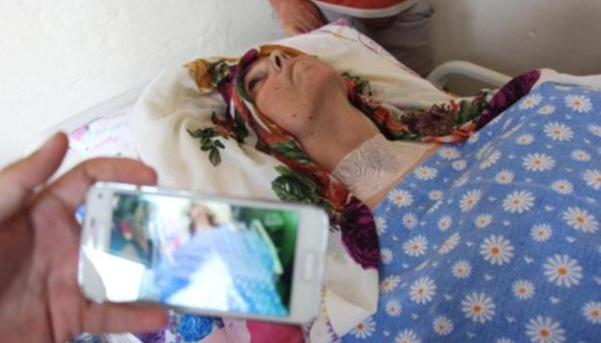 Hastaneye sağlam girdi yatalak çıktı