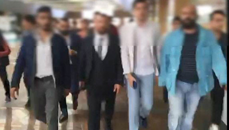 AVMyi haraca bağlamışlar...