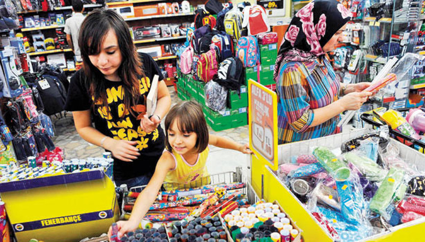 Sıkı denetim, kırtasiye ürünlerine güveni artırdı