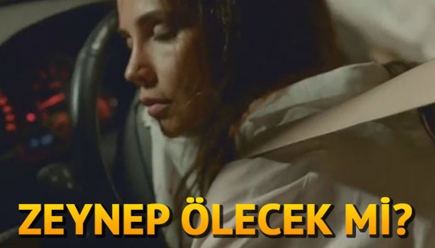 Kayıt Dışı 2. bölüm fragmanı yayınlandı... Zeynep ölecek mi