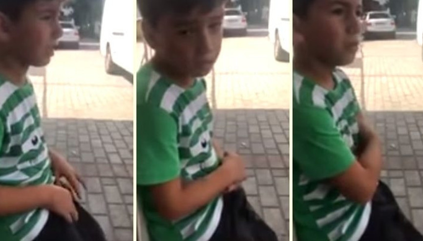 1. sınıfa başlayan çocuğun isyanı: Abidik gubidik şeyler istiyorlar