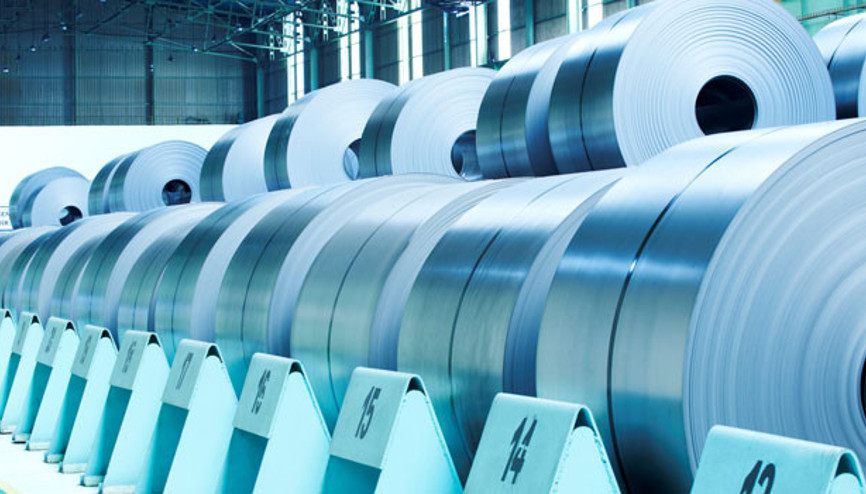 İki çelik devi Avrupada birleşiyor