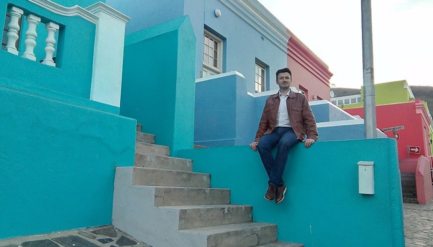 Cape Town’un renkli semti: Bo-Kaap