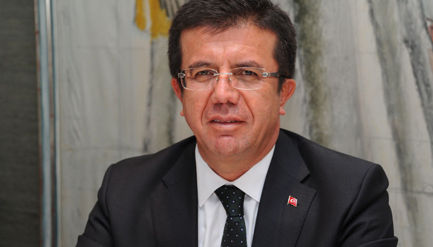 Bakan Zeybekciden büyüme açıklaması