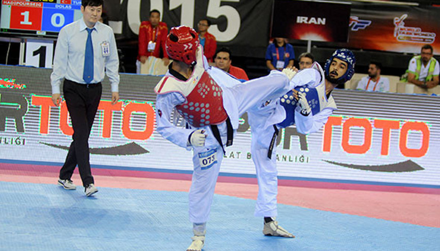 Milli tekvandocular Fasta