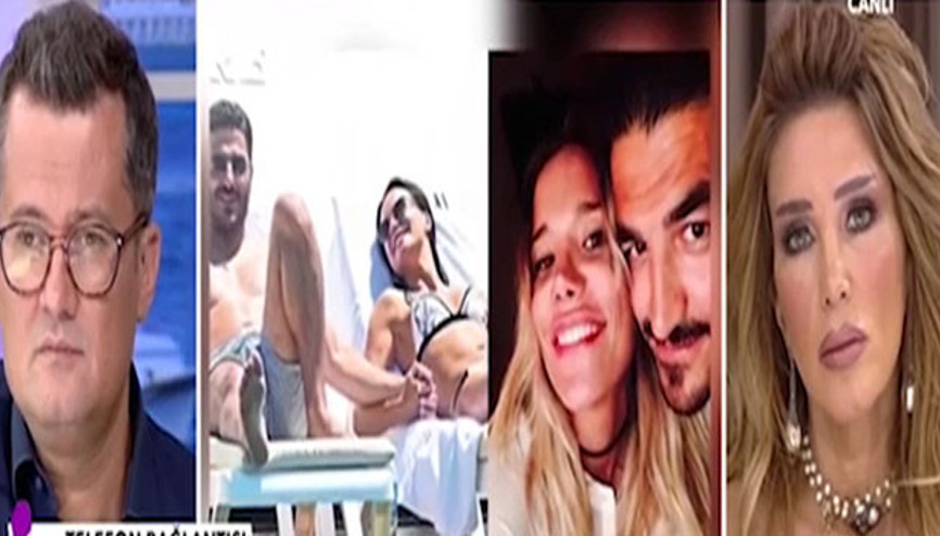 Uğur Akkuşun eşi Gonca Akkuştan flaş Ebru Şallı açıklaması