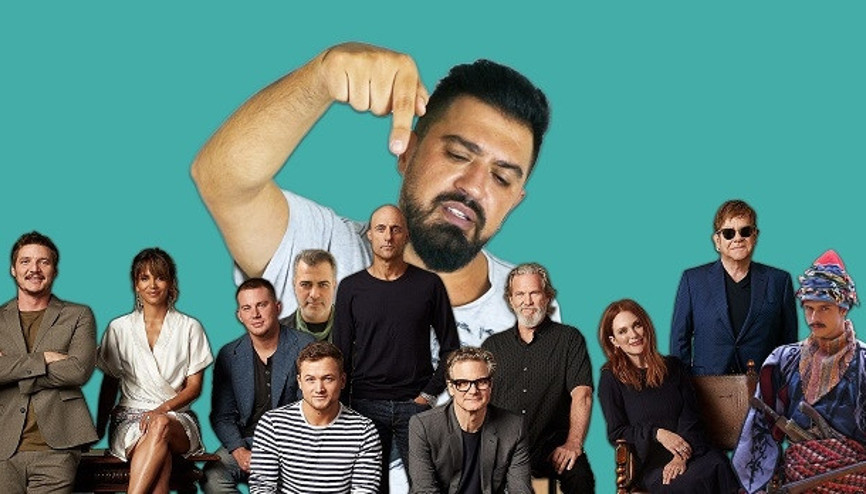 Sinemalarda yıldız yağmuru