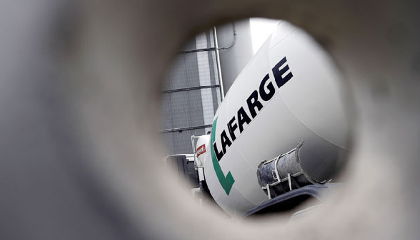 Lafarge’dan DEAŞ’a ayda 20 bin dolar