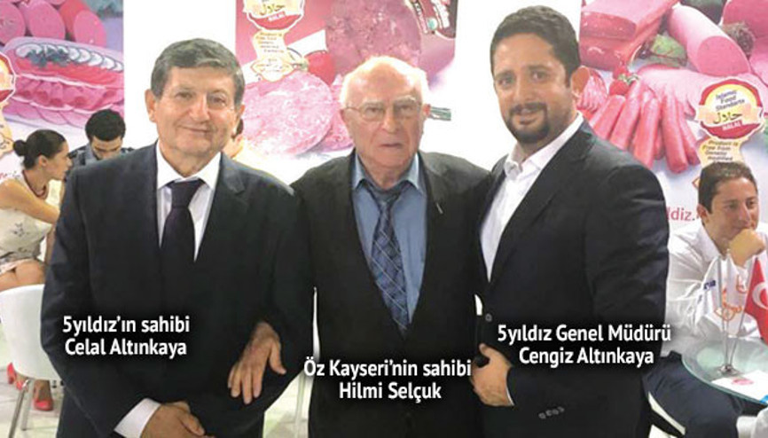 Öz Kayseri firması helal ette iddialı
