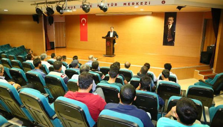 Atık toplayıcıları için işbirliği