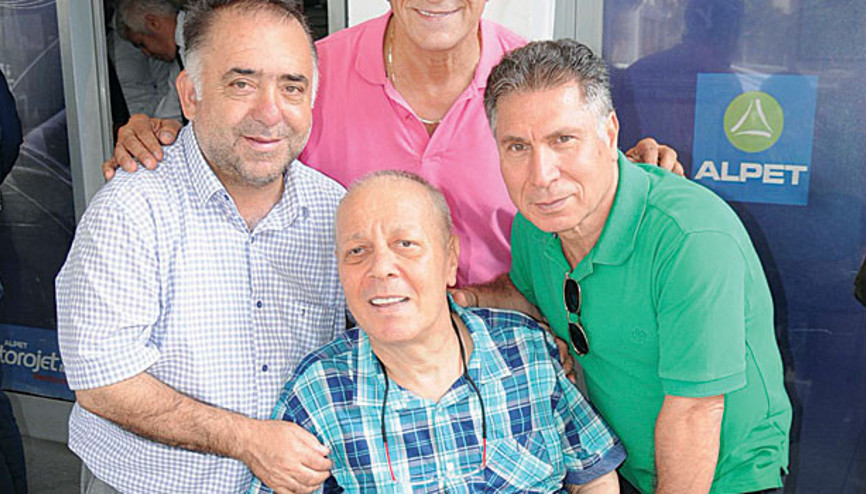 Engeller kalkıyor