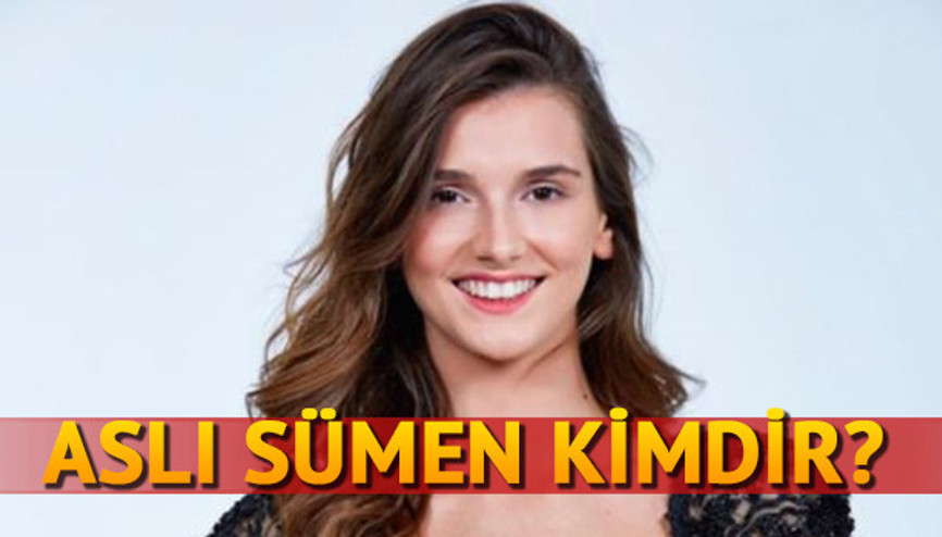 Aslı Sümen kimdir, kaç yaşındadır Yeni Miss Turkey birincisi