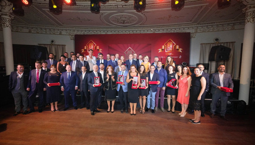 ‘Oscar’lı emlakçılar