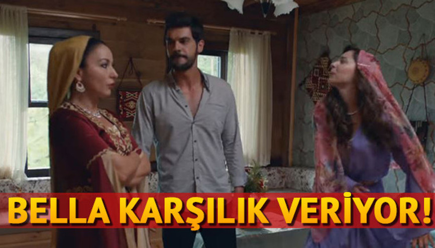 Yeni Gelin son bölüm sonrası 17. bölüm fragmanında Bella şok oluyor