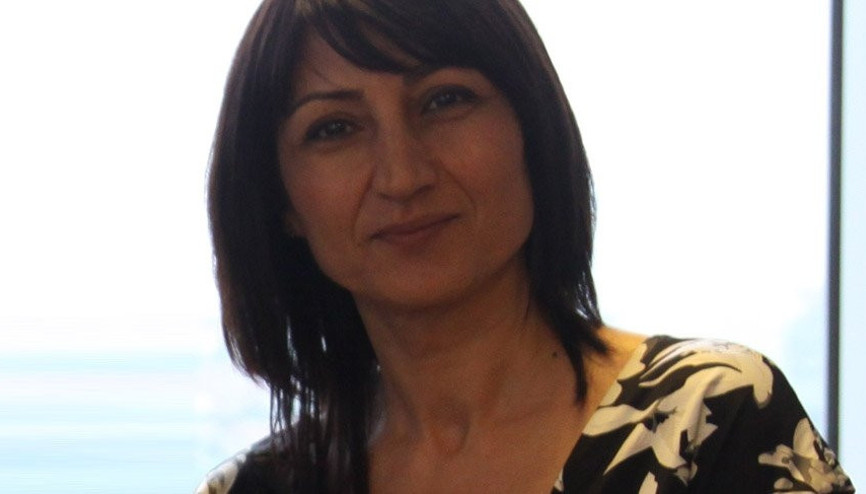 Tutuklu gazeteci Mediha Olgun tahliye edildi