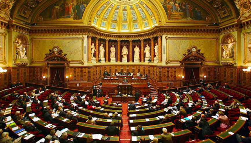 Fransa’da seçilmişlerin seçim günü Fransa’da seçilmişlerin seçim günü