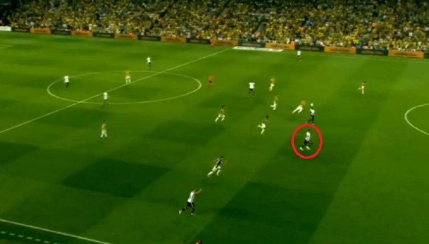 Uğur Meleke: Negredonun golünün iptali yanlış karardı