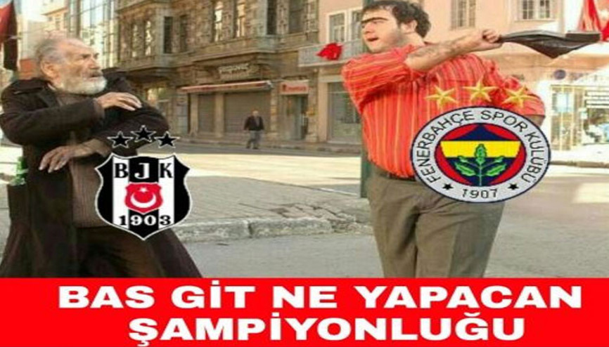 İşte olaylı derbinin capsleri