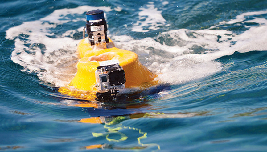 Adalara elektrik robotu