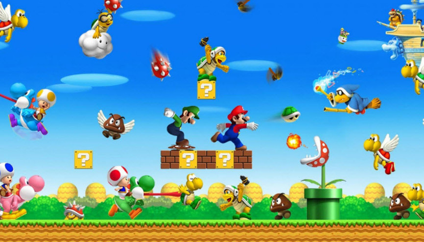 Super Mario Run için çok önemli güncelleme