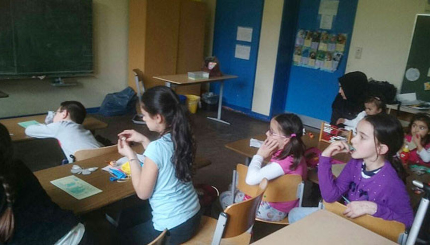 Rusçaya destek Türkçeye köstek