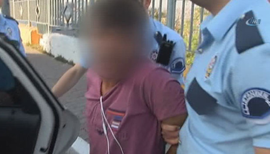 Beyoğlu’nda 16 yaşındaki gence güpegündüz taciz