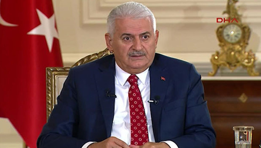 Başbakan, Kadir Topbaşın yerine kimin geleceğini açıkladı