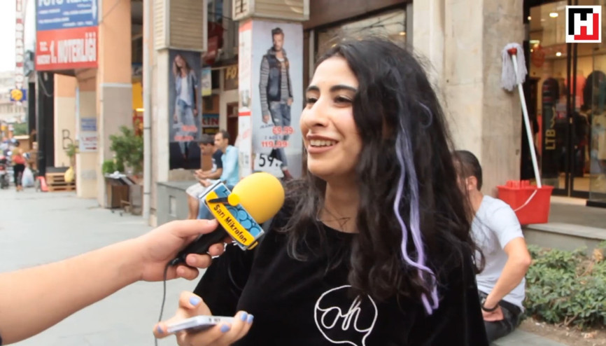 Telefonunuza gelen son mesaj nedir  | Sarı Mikrofon