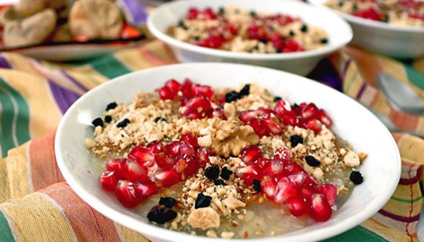 Aşure nasıl yapılır Aşure malzemeleri kaç çeşit olmalı