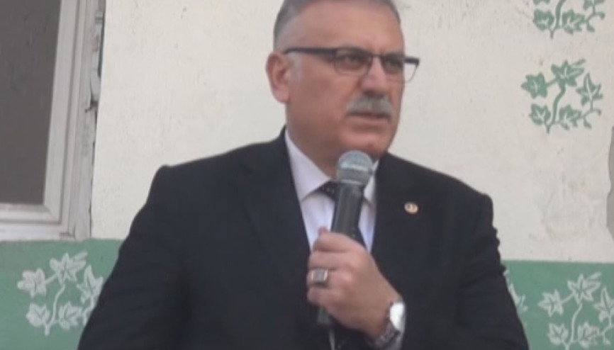 AK Parti milletvekili kalp krizi sonucu hayatını kaybetti