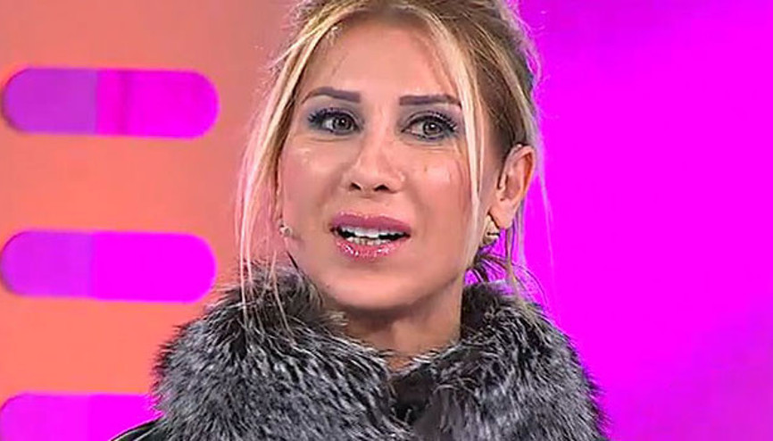 Gizem Özdilli kendini savundu