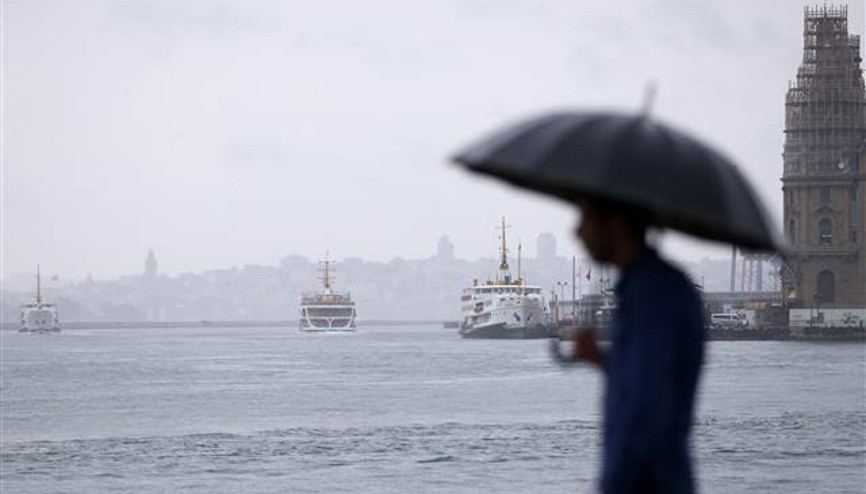 Meteorolojiden İstanbul için sağanak yağış uyarısı