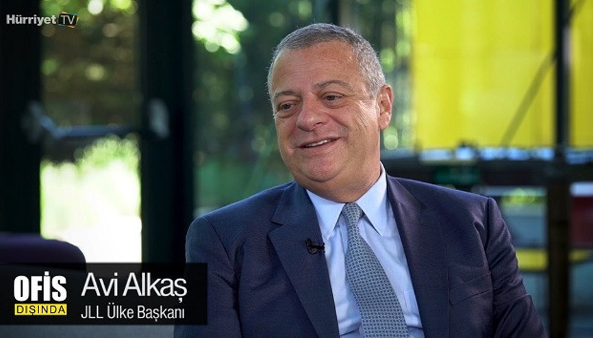 JLL Ülke Başkanı: “Bir merkezi başarıya ulaştıran üç faktör: lokasyon, lokasyon, lokasyon” | Ofis Dışında