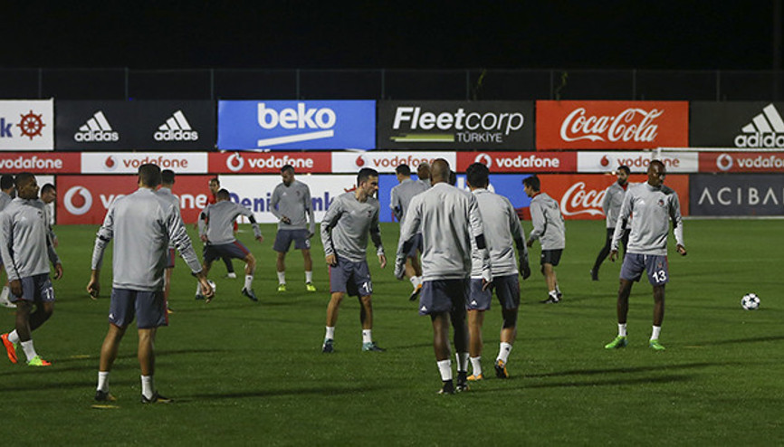 Beşiktaş ilk peşinde