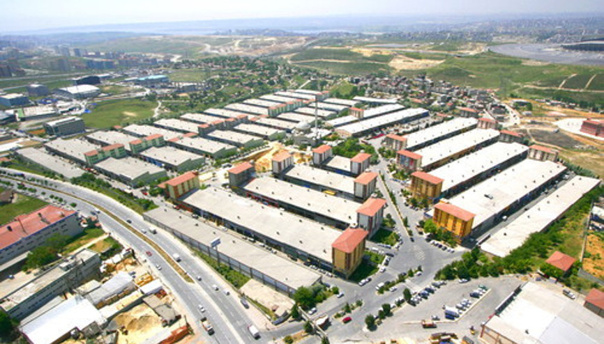 Organize Sanayi Bölgelerinde değişiklik