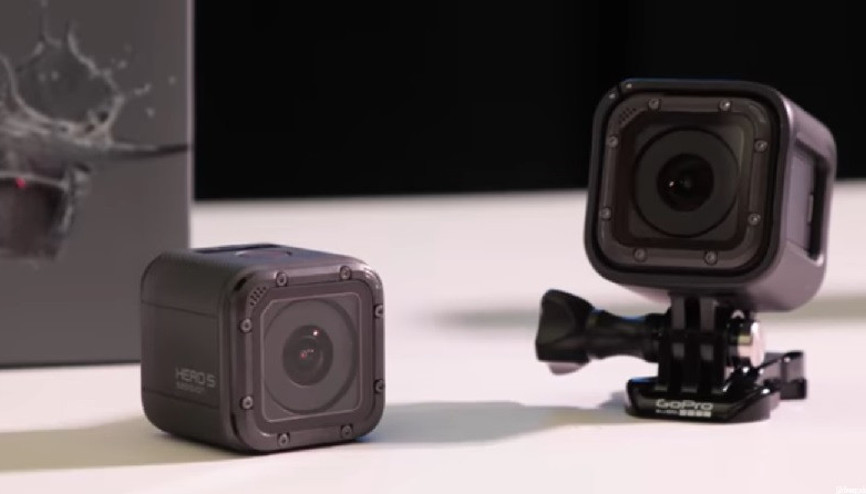 GoPro Hero 6 Black geliyor