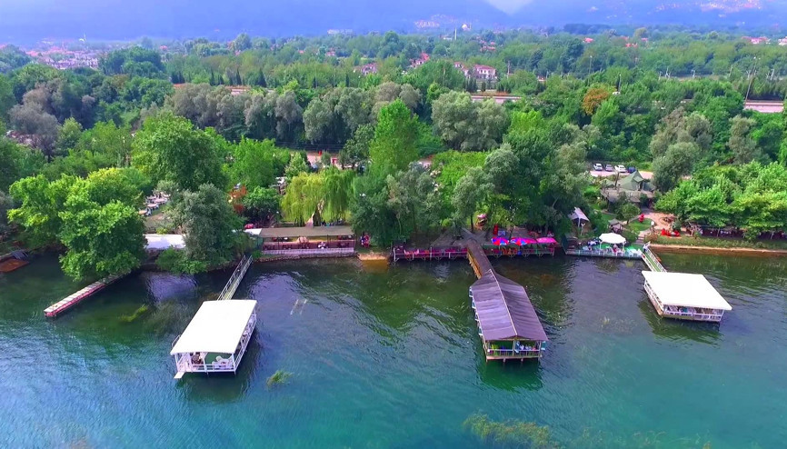 Şimdi tam zamanı: Sapanca