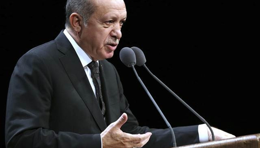 Cumhurbaşkanı Erdoğandan flaş referandum mesajları