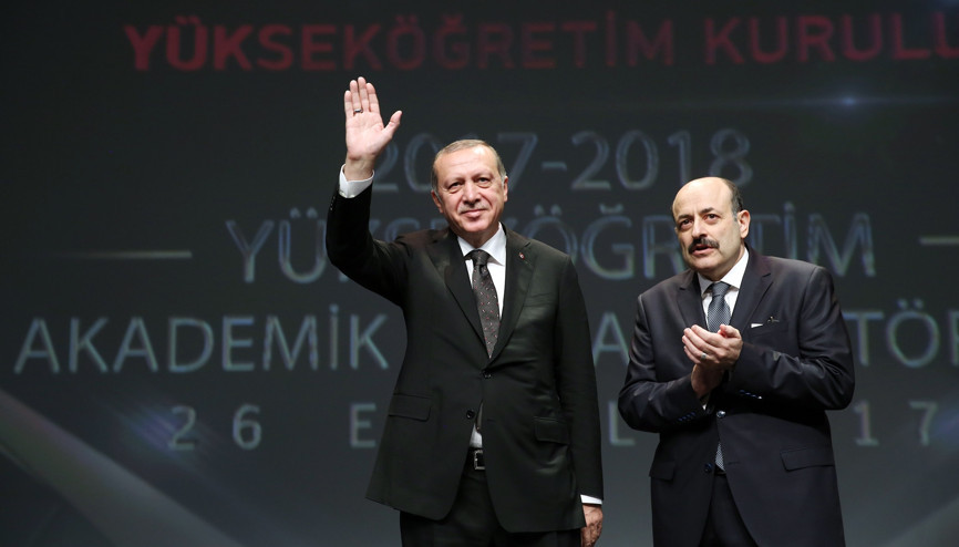 Cumhurbaşkanı Erdoğan: Öğretmen eğitimi geliştirilmeli
