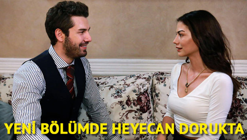 No: 309 son bölüm sonrası 62. yeni bölüm fragmanında Yıldırımın numarası sürüyor