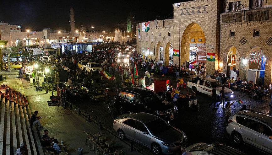 Çavuşoğlu: KDP temsilcisine gelme kardeşim dedik