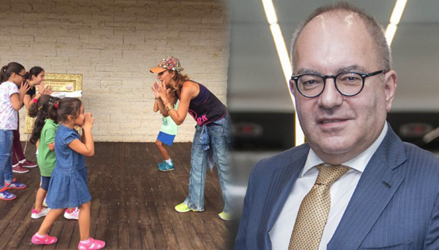 Dev şirketleri yönetti şimdi sıra çocuklarda