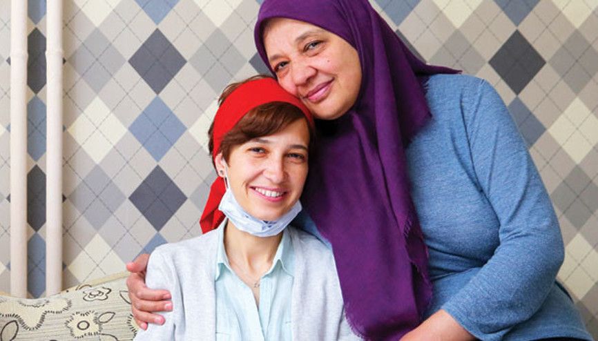 Nuriye Gülmen yoğun bakımda