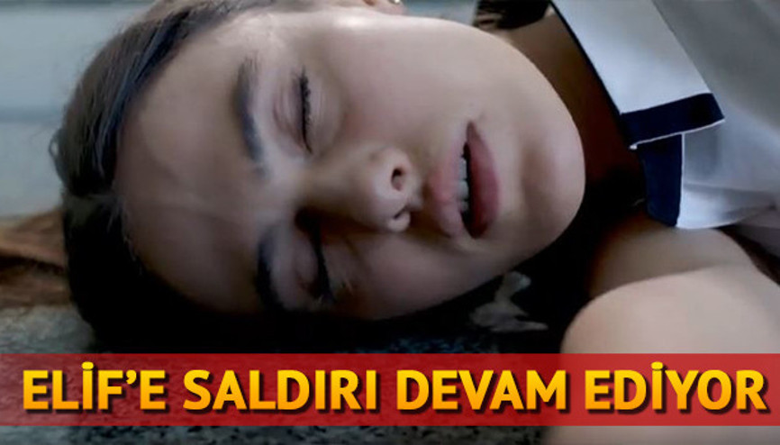 Tutsak 3. bölüm fragmanında Elif saldırıya mı uğruyor