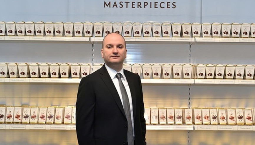 Godiva raflara girdi  markette yüzde 70 büyüdü
