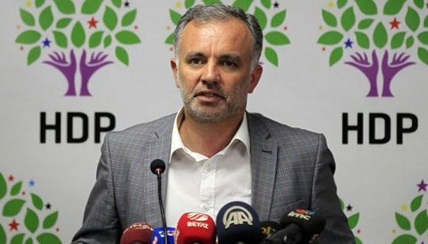 HDPli Bilgen hakkındaki tutuklama kararı kaldırıldı